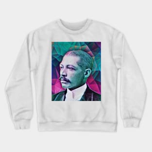 George Washington Williams Portrait | George Washington Williams Artwork 4 Crewneck Sweatshirt